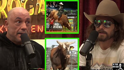 Dale Brisby Tells Joe Rogan About Bushwacker The Baddest Most Dangerous Bull Ever & J.B Mauney