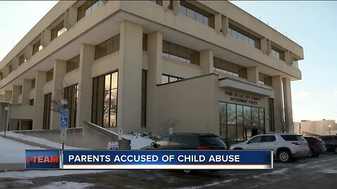 ‘It’s happening all across the country’: Are parents being wrongfully accused of child abuse?