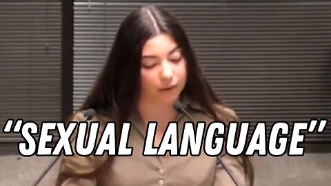 "Graphic, Incestual Sexual Language": High School Student Criticizes North Carolina School Board