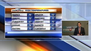 NBC26 Storm Shield Forecast