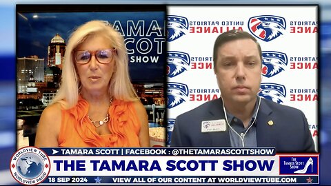 The Tamara Scott Show | September 18, 2024