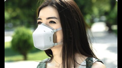 UVMask: Complete Protection for the New Normal