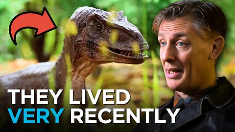 Here’s What 99% of Scientists Get WRONG About Dinosaurs