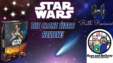 Ruth Reviews Star Wars: The Clone Wars!