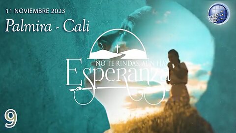 09. No te rinda, aún hay esperanza! - Robert Costa - Dia 8 - Cali 11/11/2023