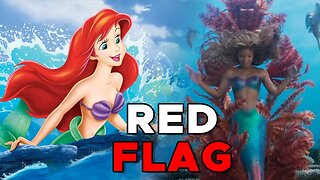 The Little Mermaid FLOPS As Disney RUIN Everything!