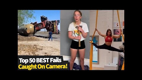 Top 50 Best Viral Fails Compilation 2021 | Best Fails Of The Year, So Far!