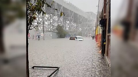 State of Emergency In New York Due To Flash Flooding