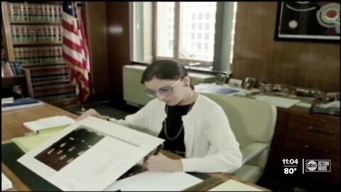 Dr. Susan MacManus looks back on Justice Ruth Bader Ginsburg's impact