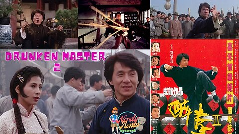 Drunken Master 2 (1994)