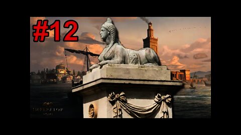 Imperator: Rome Update 2.0 Marius - Egypt 12 - Cyrenaica