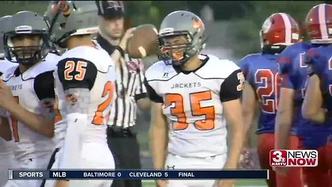 CB Thomas Jeff vs. CB Abe Linc