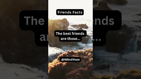 Facts About Friends You Never Knew!👌❤️🤷‍♀️👨🏻‍🤝‍👨🏻👩🏻‍🤝‍👩🏻#friends #frienship #friendshipgoals #shorts