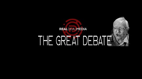 The Great Debate - Jim Fetzer VS Dustin Nemos