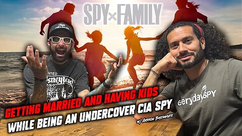 Getting Married and Having Kids While in the CIA!