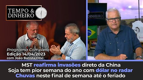 Soja tem pior semana do ano com dólar no radar. Chuvas neste final de semana até o feriado