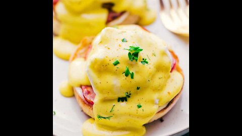 The FoodGenius: How To Make 1-Minute Hollandaise