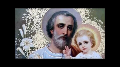 Gebet aus der BOTSCHAFT VON SAINT JOSEPH ZU DEN MENSCHEN GOTTES