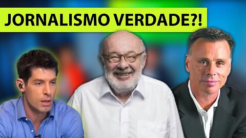 AS OPINIÕES PARCIAIS E ALINHADAS DA IMPRENSA ESCANCARADAS EM KOTSCHO E LAURO JARDIM