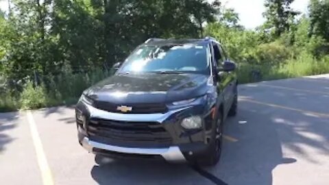 2021 Chevy Blazer LT