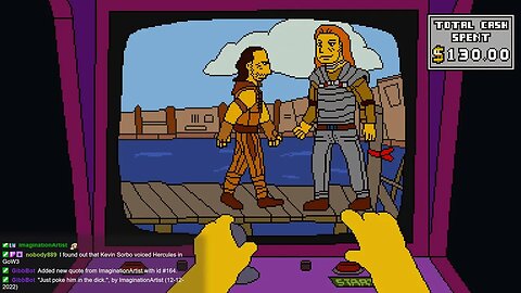 Crap Game Stream 2022 - Kevin Costner's Waterworld