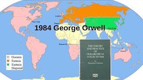 1984 - George Orwell - Parte 18 (subtitled)