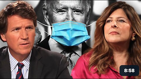 The Tucker Carlson Encounter: Naomi Wolf (Full Version) MUST SEE!