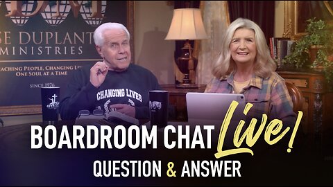 Boardroom Chat LIVE