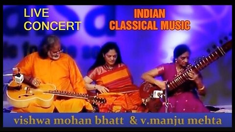 L.M.BHATT AND V.M.MEHTA---LIVE CONCERT