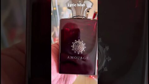 Top 5 Most Favourite Amouage Fragrances Colognes | fragrance cologne perfume review