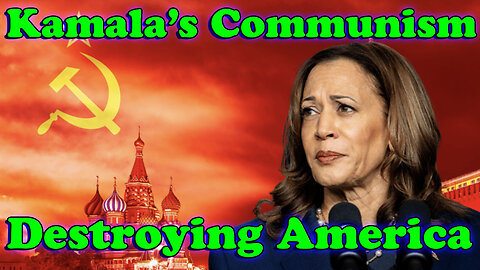 Kamala's Plan To Destroy America | On The Fringe