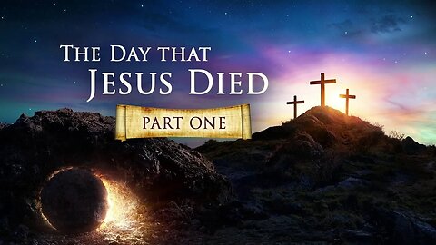 Jesus died for 3 days where was he ?