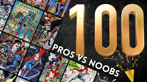 Pro Teaches n00bs: Lesson 100: Superman/Batman: Generations Saga