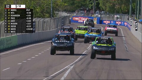 2021 Townsville Race 2 - Stadium SUPER Trucks