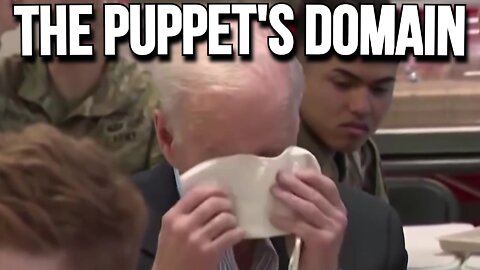 Puppet Biden's America