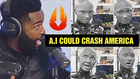 AI COULD CRASH AMERICA