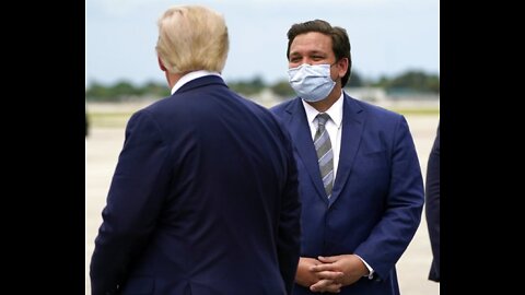 The New Yorker: Trump Believes He'd Beat DeSantis in 2024 GOP Primary