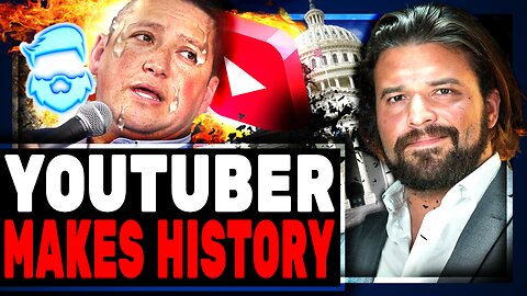 Youtuber Nearly WINS Election & Woke Weirdos MELTDOWN! Brandon Herrera Shocks The World!