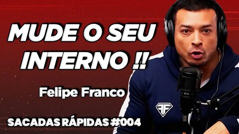 Felipe Franco | Mude isso em 2023 | Sacadas Rápidas #004