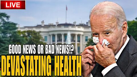 *GOOD OR BAD NEWS?!* Biden Gets Devastating Health News - 'Mental Decline'