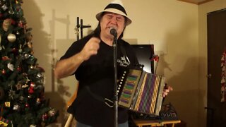 Cajun Dave Blues Shuffle