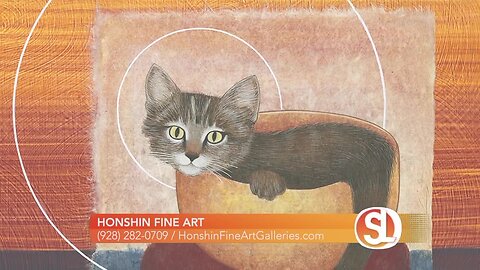 Discover the beauty of Honshin Fine Art Galleries at Tlaquepaque