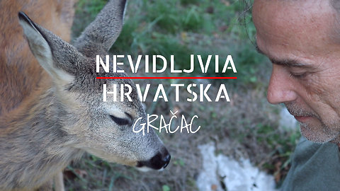 Nevidljiva Hrvatska: Gračac - "Okupirajte se nečim što volite"