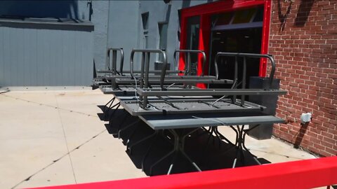 Dinner in the parking lot: What expanded outdoor dining could look like in Denver