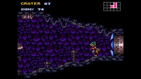 Super Metroid VARIA Randomizer - All Upgrades, Spore Spawn, Animal Visits