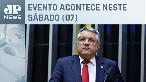 Consórcio ABC recebe Padilha para falar sobre PAC e investimentos federais