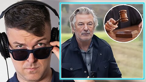 Alec Baldwin Charge DROPPED....What Happens Next?