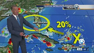 National Hurricane Center watching three areas of interest