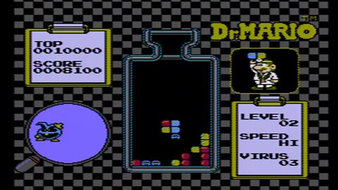 My Japanese Video Game Collection 029 Dr. Mario