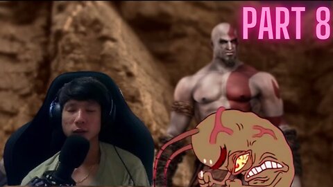 God of War 1 (Part 8) - HI THERE WELCOME TO PUZZLE SIMULATOR 9000 I LOVE PUZZLES OMGWTFBBQ!!!